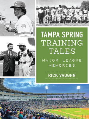 cover image of Tampa Spring Training Tales